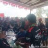 Ratusan Pemancing Padati Pembukaan Kolam Pancing Satu Hati Family di Sako Margasari
