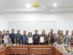 Bupati Dairi dan Sekolah Pascasarjana USU Perkuat Sinergi Melalui Penandatanganan MoA