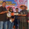 Tarik Lele 2,5 Kg, Supri Bawa Pulang Sepeda Motor di Lomba Mancing Kolam Satu Hati Family
