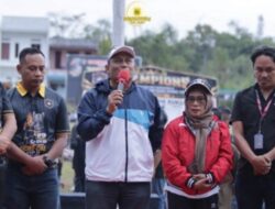 Dukungan Nyata Pemerintah! Wakil Bupati Dairi Tutup Gema Sicike-Cike Cup II, Putra Kalang Keluar Sebagai Juara Pertama