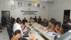 Bupati Dairi Tekankan Sinergi dan Pendekatan Persuasif Tangani Klaim Kawasan Hutan
