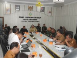 Bupati Dairi Tekankan Sinergi dan Pendekatan Persuasif Tangani Klaim Kawasan Hutan