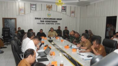 Bupati Dairi Tekankan Sinergi dan Pendekatan Persuasif Tangani Klaim Kawasan Hutan