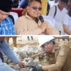 Bupati dan Wakil Bupati Dairi Hadiri Peletakan Batu Pertama, Pembangunan Gedung TK Negeri Pembina Sidikalang II Di Desa Kalang Simbara Di Mulai