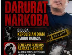 BATUBARA DARURAT! WARGA TANJUNG KUBAH INDRAPURA HIDUP BERDAMPINGAN DENGAN BANDAR NARKOBA, POLISI KEMANA?