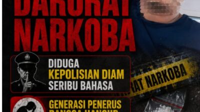 BATUBARA DARURAT! WARGA TANJUNG KUBAH INDRAPURA HIDUP BERDAMPINGAN DENGAN BANDAR NARKOBA, POLISI KEMANA?