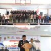 Wahyu Sagala Hadiri Pelantikan Kormi Kabupaten Dairi Wahyu Sagala Hadiri Pelantikan Kormi Kabupaten Dairi