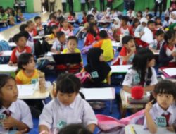 Semarak HUT ke-81 RI, Ribuan Pelajar Dairi Adu Bakat dan Prestasi