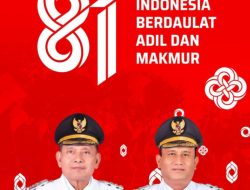 Pemerintah Kabupaten Dairi Sampaikan Ucapan Dirgahayu RI ke-81: Momentum Persatuan dan Kerja Nyata