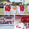 Wakil Bupati Dairi Jadi Inspektur Upacara Penurunan Bendera Dalam Peringatan HUT RI ke-81 Wakil Bupati Dairi Jadi Inspektur Upacara Penurunan Bendera Dalam Peringatan HUT RI ke-81