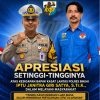 Muhammad Zulfahri Tanjung “Apresiasi Aksi Nyata Kasat Lantas Polres Binjai” Sigap Memberikan Pertolongan Kepada Masyarakat