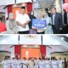Malam Resepsi Kenegaraan HUT ke-81 Kemerdekaan RI, Bupati Dairi Paparkan Capaian Kinerja, Bantuan Beasiswa CSR Bank Sumut Disalurkan Untuk Mahasiswa Berprestasi dan Kurang Mampu