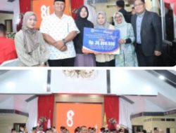 Malam Resepsi Kenegaraan HUT ke-81 Kemerdekaan RI, Bupati Dairi Paparkan Capaian Kinerja, Bantuan Beasiswa CSR Bank Sumut Disalurkan Untuk Mahasiswa Berprestasi dan Kurang Mampu