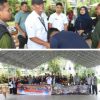 Dairi Kirim Pasukan Terbaik! Wakil Bupati Lepas Kontingen Tapak Suci Menuju Panggung Sumut Open 2026