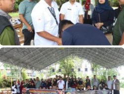 Dairi Kirim Pasukan Terbaik! Wakil Bupati Lepas Kontingen Tapak Suci Menuju Panggung Sumut Open 2026