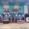 DPC Demokrat Kuansing Gelar Action “Langit Biru”, Bersihkan Sampah Pasca-Pacu Jalur di Tepian Narosa