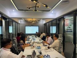 Bupati Tinjut Hasil Pertemuan dengan Luhut, Telkomsel Siapkan Akses Internet Gratis untuk Pembelajaran GASING
