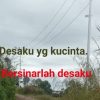 Jejak Mulia Lamhot Sinaga, Vander Sinaga Lanjutkan Langkah Cahaya: 2,5 KM Tiang Listrik Terangi Dusun IV Parbuluan V