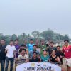 Banjar Baruah FC Juara Turnamen Mini Soccer KKN UMRI usai Bungkam Tuan Rumah