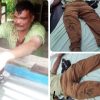 SENGKETA LAHAN BERMETERAN HINGGA DARAH! Robert Sihotang Dikeroyok 3 Orang Hingga Luka Parah  Polres Dairi Diminta Usut Tuntas TANPA KOMPROMI