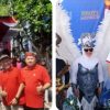 Semarak Hut Ri Ke-81, Wali Kota Malang Hadiri Jalan Sehat Rw 03 Rampal Celaket, Cek Program Rt Berkelas, Tampung Aspirasi Warga