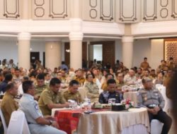 Dairi Raih DBH Pajak Provinsi Sumatera Utara, Pemkab Siap Maksimalkan Pembangunan