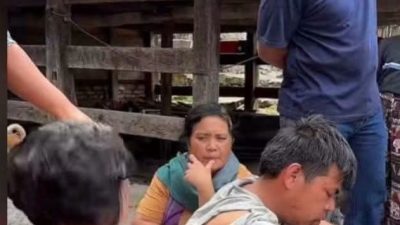 Kreator Konten Polda Sitanggang Ditangkap di Samosir Usai Hina Tokoh Pacu Jalur Kuansing