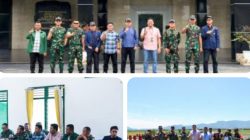 SPs USU Bersama SESKOAD TNI AD dan UNPAD Kaji Dampak Karya Bakti bagi Masyarakat 3T, Dukung SDGs