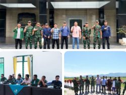SPs USU Bersama SESKOAD TNI AD dan UNPAD Kaji Dampak Karya Bakti bagi Masyarakat 3T, Dukung SDGs