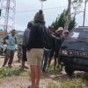 SEKDES PANGGURUAN DIDUGA BERPIHAK & PERKERUH SENGKETA LAHAN  PENGRUSAKAN ASET & TANAMAN WARGA JADI BUKTI NYATA