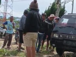 SEKDES PANGGURUAN DIDUGA BERPIHAK & PERKERUH SENGKETA LAHAN  PENGRUSAKAN ASET & TANAMAN WARGA JADI BUKTI NYATA