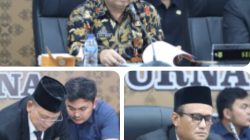 Bupati Dairi Dan DPRD Dairi Tandatangani Nota Kesepakatan Tentang Perubahan KUA-PPAS Tahun Anggaran 2026