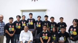 Komunitas Parsidikalang Temui Bupati Dairi, Dorong Penguatan Komunitas Mahasiswa Rantau