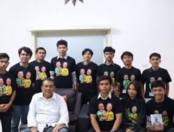 Komunitas Parsidikalang Temui Bupati Dairi, Dorong Penguatan Komunitas Mahasiswa Rantau