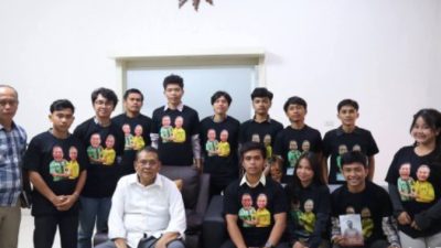 Komunitas Parsidikalang Temui Bupati Dairi, Dorong Penguatan Komunitas Mahasiswa Rantau