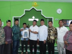 Wakil Bupati Dairi Hadiri Safari Jumat BKPRMI di Silahisabungan, Dorong Penguatan Generasi Muda dan Kemakmuran Masjid