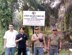 Kelompok Tani 80 Sumber Berkah Kembali Kuasai Kebun yang Mereka Tanam, Kuasa Hukum: “Ini Pemulihan Penguasaan, Bukan Aksi Main Hakim Sendiri”