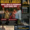 Sempat Memanas, Kelompok Tani 80 Sumber Rejeki Muara Langsat Minta Fanus dkk Kosongkan Lokasi