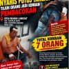 Martin Nyaris Kehilangan Tangan, Tujuh Orang Jadi Korban Pembacokan di Muara Langsat