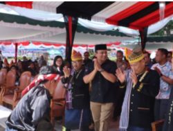 Perebutkan Piala Bupati Dairi, PB LKP Adakan Festival Lomba Cipta Lagu Pakpak, Di Ikuti Oleh 30 Peserta 