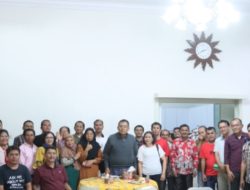 Bupati Dairi dan Pedagang Cari Titik Temu ILP, Kinerja PD Pasar Akan Dipantau Bersama