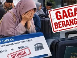 Belasan Calon Jemaah Umrah Asal Situbondo Gagal Berangkat PT Kiswah Haramain Travelindo Dituduh Lakukan Penipuan
