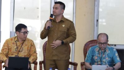 Pemkab Dairi Klarifikasi TPP: Besaran per PNS Tetap, Alokasi Ditambah untuk Memenuhi Pembayaran
