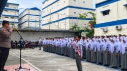 Kapolsek Medan Timur Turun ke Sekolah, Seribuan Siswa SMK Imelda Dapat Peringatan Keras soal Tawuran, Narkoba hingga Judi Online