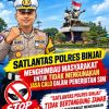 Satlantas Polres Binjai "Bantah Tuduhan Pungli Dalam Proses Penerbitan Dan Perpanjangan SIM