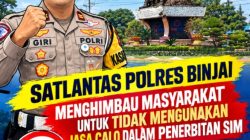 Satlantas Polres Binjai “Bantah Tuduhan Pungli Dalam Proses Penerbitan Dan Perpanjangan SIM