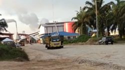 Warga Muara Langsat Keluhkan Bau Limbah PKS PT SAM, Pemkab Kuansing Diminta Turun Tangan