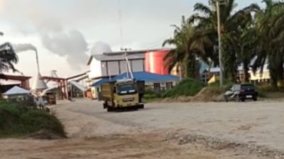 Warga Muara Langsat Keluhkan Bau Limbah PKS PT SAM, Pemkab Kuansing Diminta Turun Tangan