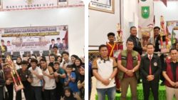 PSHT Cabang Kuansing Gemilang, Sukses Sabet Juara Umum 1 di Kejurkab III Piala Bupati 2026