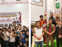 PSHT Cabang Kuansing Gemilang, Sukses Sabet Juara Umum 1 di Kejurkab III Piala Bupati 2026